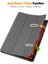 Lenovo Tab K11 Plus Darbeye Dayanıklı Kılıf Deri Standlı Tablet Kapağı (Yurt Dışından) 3