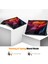 Lenovo Tab K11 Plus Darbeye Dayanıklı Kılıf Deri Standlı Tablet Kapağı (Yurt Dışından) 4