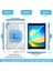 iPad 10.2 (2021) / (2020) Kickstand Pc+Tpu+Omuz Askılı Akrilik Kapak (Yurt Dışından) 3