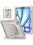 Ipad Air 11 (2024) / Air (2022) / (2020) / iPad Pro 11 (2022) / (2021) Döner Kickstand Tablet Kapağı (Yurt Dışından) 1