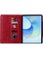 Honor Pad 8 Stand Kılıfı Manyetik Toka Pu Deri Tablet Kapaklı Kart Yuvaları (Yurt Dışından) 2