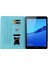Huawei Honor Pad 5 8.0-Inç / Mediapad M5 Lite 8 Kılıf Manyetik Toka Pu Deri Tablet Kapağı (Yurt Dışından) 3