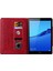 Huawei Honor Pad 5 8.0-Inç / Mediapad M5 Lite 8 Kılıf Manyetik Toka Pu Deri Tablet Kapağı (Yurt Dışından) 3