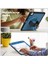 iPad Air 13 (2024) Isı Dağılımı Pc+Tpu Tablet Kılıfı ve Destek Standı (Yurt Dışından) 3