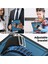 iPad Air 13 (2024) Isı Dağılımı Pc+Tpu Tablet Kılıfı ve Destek Standı (Yurt Dışından) 5
