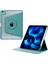 iPad Air 11 (2024) Ayrılabilir Kılıf Pc+Tpu+Deri Standlı Tablet Kapağı (Yurt Dışından) 1