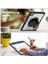 iPad Air 13 (2024) Isı Dağılımı Pc+Tpu Tablet Kılıfı ve Destek Standı (Yurt Dışından) 3