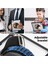 iPad Air 13 (2024) Isı Dağılımı Pc+Tpu Tablet Kılıfı ve Destek Standı (Yurt Dışından) 5