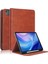iPad Air 13 (2024) / iPad Pro 13 (2024) / Pro 12.9 (2022) / (2021) Deri Kılıf Tablet Kapağı (Yurt Dışından) 1