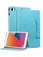 iPad Mini 3 / Mini 4 / Mini (2019) 7.9 Inç Manyetik Toka Deri Iş Kapağı (Yurt Dışından) 1