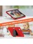 iPad Pro 11 (2024) Pc+Silikon Tablet Kılıfı ve Destek Çubuğu (Yurt Dışından) 5