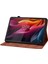 Lenovo Tab K11 Plus Kart Yuvaları Deri Tablet Kapağı (Yurt Dışından) 3