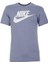 Futura Erkek Mavi T-Shirt 4