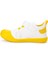 Kiko Kids Smile Cırtlı Erkek Bebek Ilk Adım Panduf Ayakkabı Sarı 2