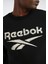 Rbk Sarne C Neck Sweat Siyah Erkek Sweatshirt 1
