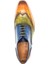 Mixed Color Pelitte Patina Dress Shoes 4