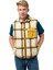 Jack Wolfskin Felslicht Check Vest M Erkek Yelek A60061-A0028 Panna Cotta 1