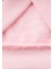Benetton Kız Çocuk Açık Pembe Önü Logo Baskılı Normal Kesim Fermuarlı Cepli Sweatshirt 3