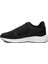 BNI-11068 Erkek Klasik Sneaker Siyah 3