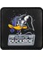 V1 Duckside - 1 Kod Logolu Unisex Siyah Bench (Patch) 1