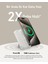 MagGo Powerbank (10.000 mAh) - Qi2 Sertifikalı - 15W Ultra Hızlı - Beyaz (Anker Türkiye Garantili) 8