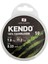 Kendo 100% Fluorocarbon White 50M Misina 0.30MM / 6.9 kg 1