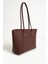 Kadın Yumuşak Deri Shopper Çanta & Omuz Çantası LF9049 2