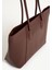Kadın Yumuşak Deri Shopper Çanta & Omuz Çantası LF9049 3
