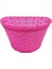 Bmx Ön Sepet Pembe BS1050 1