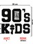 90'lar Çocukları Sticker - 90s Kids Sticker - Oto Sticker - Araba Sticker - Araç Sticker 2