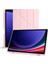 Samsung Galaxy Tab S6 Lite 2024 P620 10.4 Inç Katlanabilir Kalemlikli Standlı Akıllı Kılıf 5