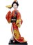 Dünyadan Hediyeler Japon Kimonolu Geyşa Bebek Kabuki Biblo 30 cm No.5 2