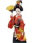 Dünyadan Hediyeler Japon Kimonolu Geyşa Bebek Kabuki Biblo 30 cm No.5 4