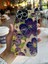 iPhone (12 Pro Max) Uyumlu 3 Boyutlu Mor Çiçekli Kılıf 1