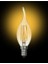 4W Rustik Amber Kıvrık Buji LED E-14 Ampul 2