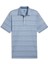 Fair Isle Micro Print Golf Polo Tshirt 1