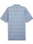 Fair Isle Micro Print Golf Polo Tshirt 2