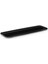 Kırılmaz 2/4 Açık Büfe Tepsi 2 Adet 16,2X53 cm Siyah TR533B 1