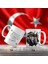Takım Elbiseli Mustafa Kemal Atatürk - Atatürk'ün Sözleri -Kupa Bardak 1