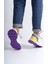 Parçalı Kadın Sneaker 5