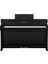 Clavinova CLP835B Dijital Piyano (Siyah) 2