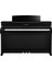 Clavinova CLP845PE Dijital Piyano Parlak Siyah 2