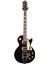Les Paul Standard 50s Bigsby Elektro Gitar (Ebony) 1