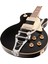 Les Paul Standard 50s Bigsby Elektro Gitar (Ebony) 2