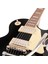 Les Paul Standard 50s Bigsby Elektro Gitar (Ebony) 3