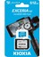 Kıoxıa 512GB Exceriag2, LMEX1L512GG2 U1 V30 4k, CL10, 100MB/S, Microsd Kart Bellek (Sd Adaptörlü) 2