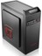 Pg FORCE-F1C, İ5-11400F, 8gb Ram, 256GB Nvme Ssd, 2gb GT610 Ekran Kartı, Free Dos Masaüstü Pc 1