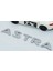 Astra Bagaj Gri Abs Yazı Logo Amblem Opel Ile Uyumlu 3