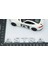 Astra Bagaj Gri Abs Yazı Logo Amblem Opel Ile Uyumlu 4