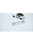 Peugeot 208 Ön Kaput 2022+ Gri Abs Logo Amblem 2